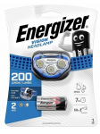ENERGIZER Galvos žibintuvėlis, 200lm, 3xAAA, VISION, ENERGIZER