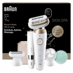 Epiliatorius Braun Silk&bull;&eacute;pil 9 Flex SkinSpa SES9-481 3D