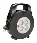 Ilgintuvas su rite BRENNENSTUHL, 4 vietų, 15 m