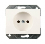 Ki&scaron;tukinis lizdas VILMA XP500, baltos spalvos