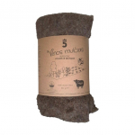 Agrodanga, universali, ruda, 150g/m2, 1 x 2.4 m