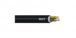 Kabelis NKT CYKY, Eca, 750 V, 3 x 1.5 mm&sup2;, 100 m