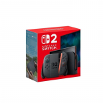KONSOLĖ ŽAIDIMŲ NINTENDO SWITCH 2