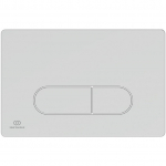 OLEAS M1 F/PLATE DUAL CHROME IS