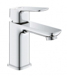 Praustuvo mai&scaron;ytuvas Grohe Cubeo ES, 1/2, S dydžio, su PushOp d.v., chromas