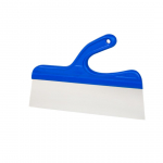 Kubala Nerūdijančio plieno glaistyklė 350x90 mm