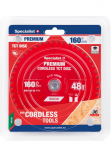 Specialist+ Pjovimo diskas 160x48Tx20mm, Cordless PREMIUM, SPECIALIST+