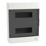 Modulinis skydas Schneider EASY9, vir&scaron;tinkinis, IP40, 24mod.