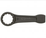 Smūginis žiedinis raktas, 32 mm (517.0927, KS TOOLS)
