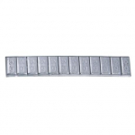 ⬡ Svareliai balansavimui klijuojami 60g (100vnt) (YSFE01)