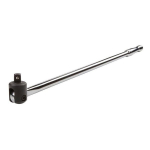 ⬡ Rankena su lanksčiu 3/4" kvadratu (SW3034, ELLIENT TOOLS)