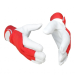 Pir&scaron;tinės žieminės odinės  kombinuotos su medvilne | dydis 11