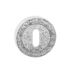 Durų apyraktė raktui Metal-Bud Tosca/Chiara, nikelio spalvos