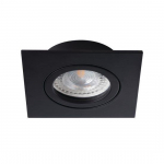 &Scaron;viestuvas Kanlux DALLA CT-DTL50-B, juodas