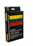 Lietuvos valstybės vėliava,  spausta 170&times;100 cm