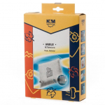 Dulkių siurblio mai&scaron;eliai K&M M70 Mikro, 4 vnt.