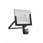 PROŽEKTORIUS LAUKO LED SU JUDESIO DAVIKLIU 50W 230V NW IP44