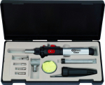Mikro dujinio degiklio rinkinys 10-vnt., KS Tools