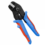 Replės kabelių jungčių užspaudimui MC4 Weicon