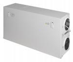 Rekuperatorius ENSY WAVE 400HV/1 lubinis kair. p. su Wi-Fi ir Bluetooth valdikliu