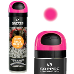 Soppec Žymėjimo dažai Track Marker, vy&scaron;niniai, SOPPEC, 500 ml