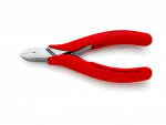 Žnyplės &scaron;oninio kirpimo 115mm, Knipex