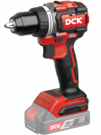 DCK Akumuliatorinis be&scaron;epetėlinis gręžtuvas-suktuvas 20V MAX, KDJZ2090iZ, DCK (be baterijos ir įkroviklio)