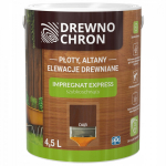 Drewnochron IMPREGNAT Express | 4,5 ltr, ąžuolas