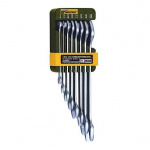 Plok&scaron;čių raktų komplektas 23800, 6 - 22 mm 8 vnt.