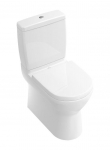 Unitazas su dangčiu VILLEROY & BOCH O.NOVO, 360&times;640 mm