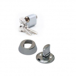 Spynos cilindras Valnes E701 18, 32 mm, chromuotas