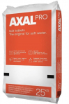 Druskos tabletės Axal Pro, 25 kg
