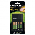 Įkr. elementų kroviklis Duracell+2AAA+2AA įkr. elementai