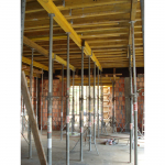 Cinkuotas klojinių statramstis DELTA (3,50 m) 20kN