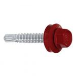 Savisriegis Wkret-Met WF, RAL3011, 4.8 mm x 19 mm, 250 vnt.