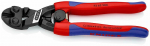 Žnyplės &scaron;oninio kirpimo 200mm D6mm, Knipex