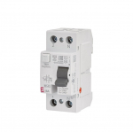 Srovės nuotėkio rėlė ETI EFI-P2 A, 2P, 16 A, 240 V, 30 mA