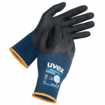 Uvex Pir&scaron;tinės aplietos PU UVEX Phynomic PRO, 9 dyd.