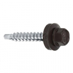 Savisriegis Wkret-Met WFD, RAL8019, 4.8 mm x 80 mm, 100 vnt.