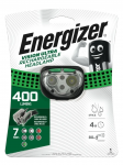 ENERGIZER Galvos žibintuvėlis, 400lm, įkraunamas, VISION ULTRA, ENERGIZER