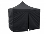 4x4 m AL-HEX50 su sienomis