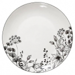 LĖK&Scaron;TĖ PIETŲ FLORAL 27CM