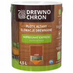 Drewnochron IMPREGNAT Express | 4,5 ltr, kedras