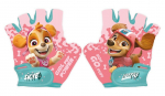 Dviratininko pir&scaron;tinės Paw Patrol, rožinės