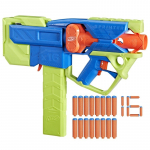 Žaislinis &scaron;autuvas su kulkomis Nerf F8625, 6.7 cm