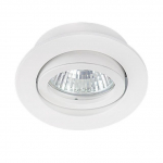 Įmontuojamas &scaron;viestuvas Kanlux Dalla CT-DTO50-W, 50W, G5.3