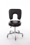 Masažuotojo kėdė RESTPRO&reg; Round 4 black