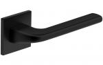 Durų rankena, vidaus Metal-Bud K FIT Black DIVA K FIT, juoda
