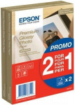 Fotopopierius Epson Premium 40 vnt, 10x15cm