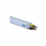 Kabelis NKT NYM, Eca, 500 V, 3 x 1.5 mm&sup2;, 100 m